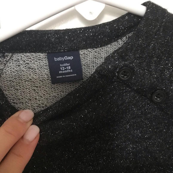 Baby Gap size 12-18 dress - Picture 3 of 3